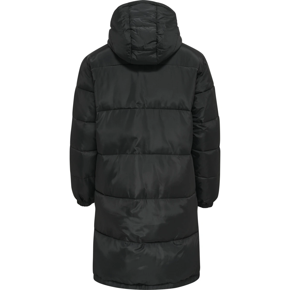 HUMMEL hmlLGC_NICOLA_LONG_PUFF_COAT 216162 2001 BLACK