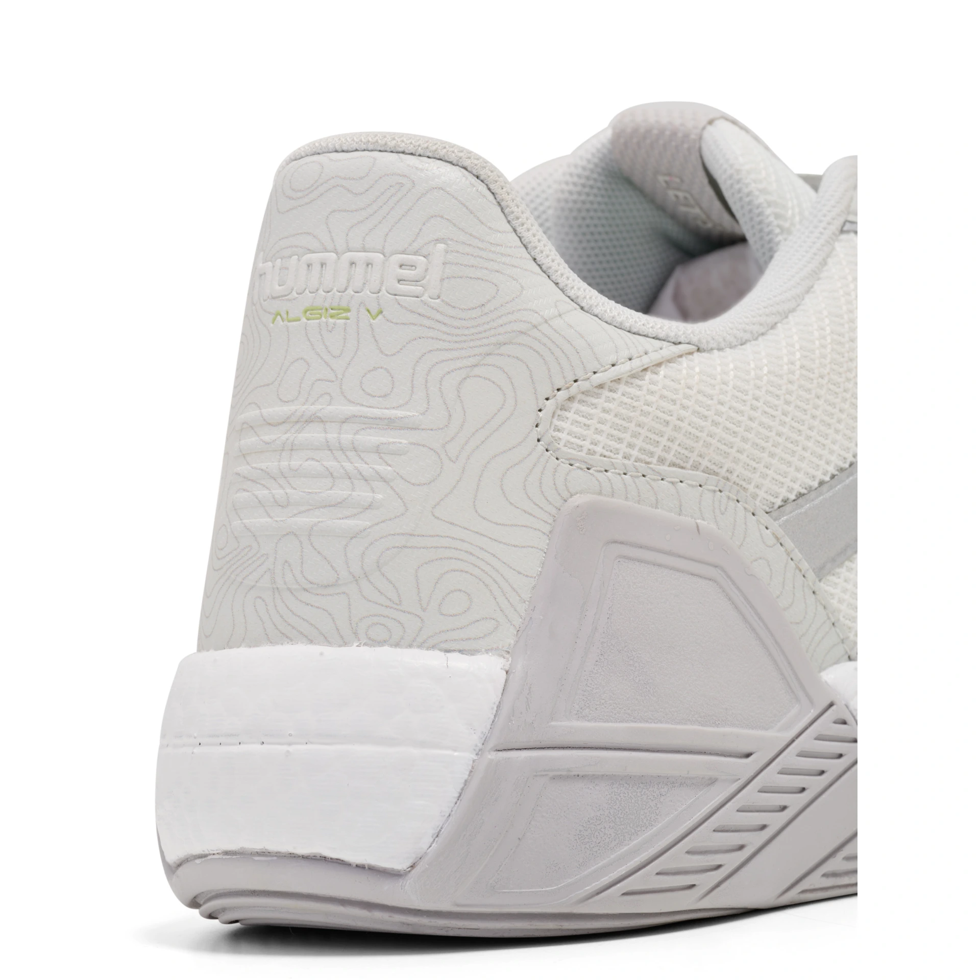 HUMMEL ALGIZ_V 226290 9288 WHITE/GREY