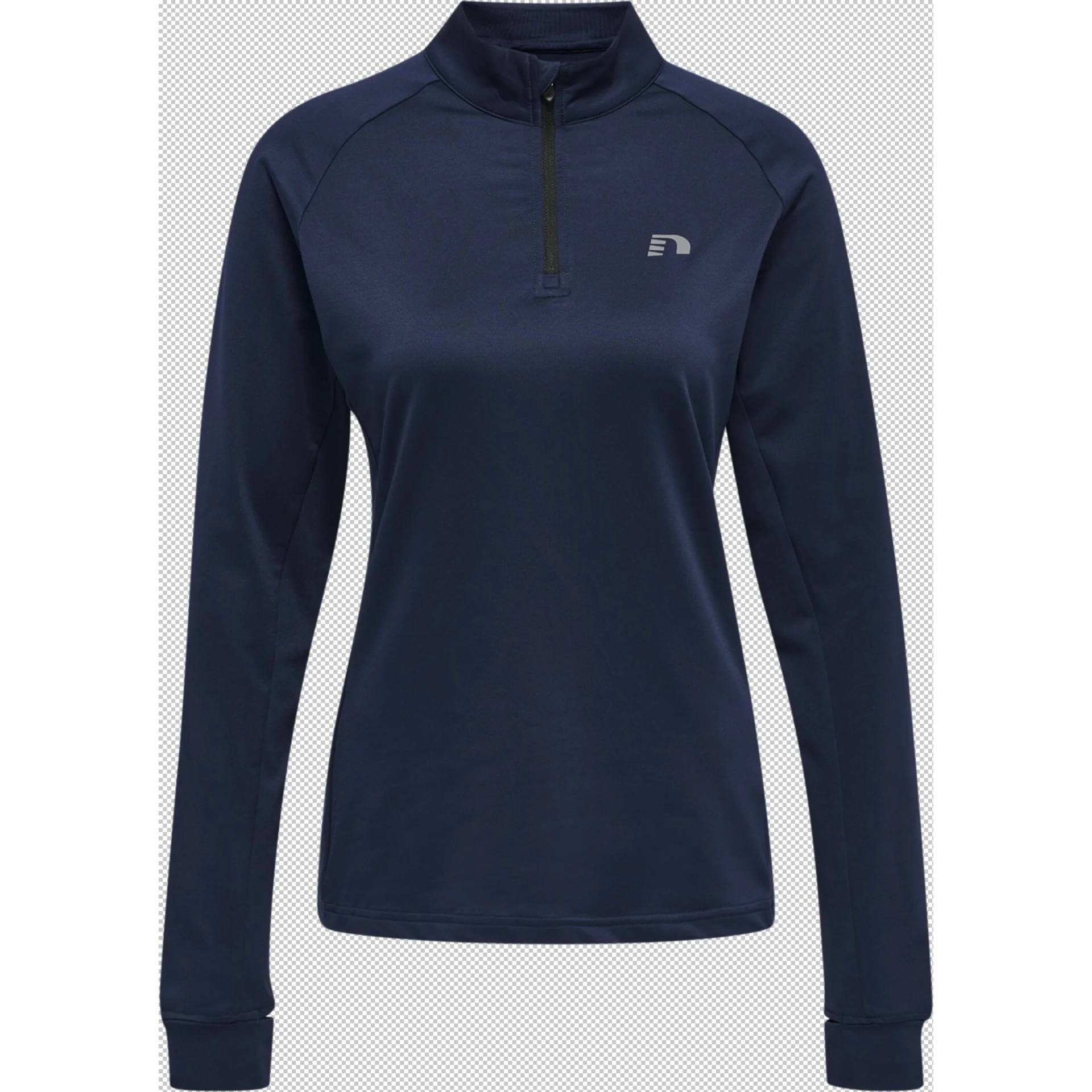 NEWLINE Damen_WOMENS_CORE_MIDLAYER 500110 1009 BLACK IRIS