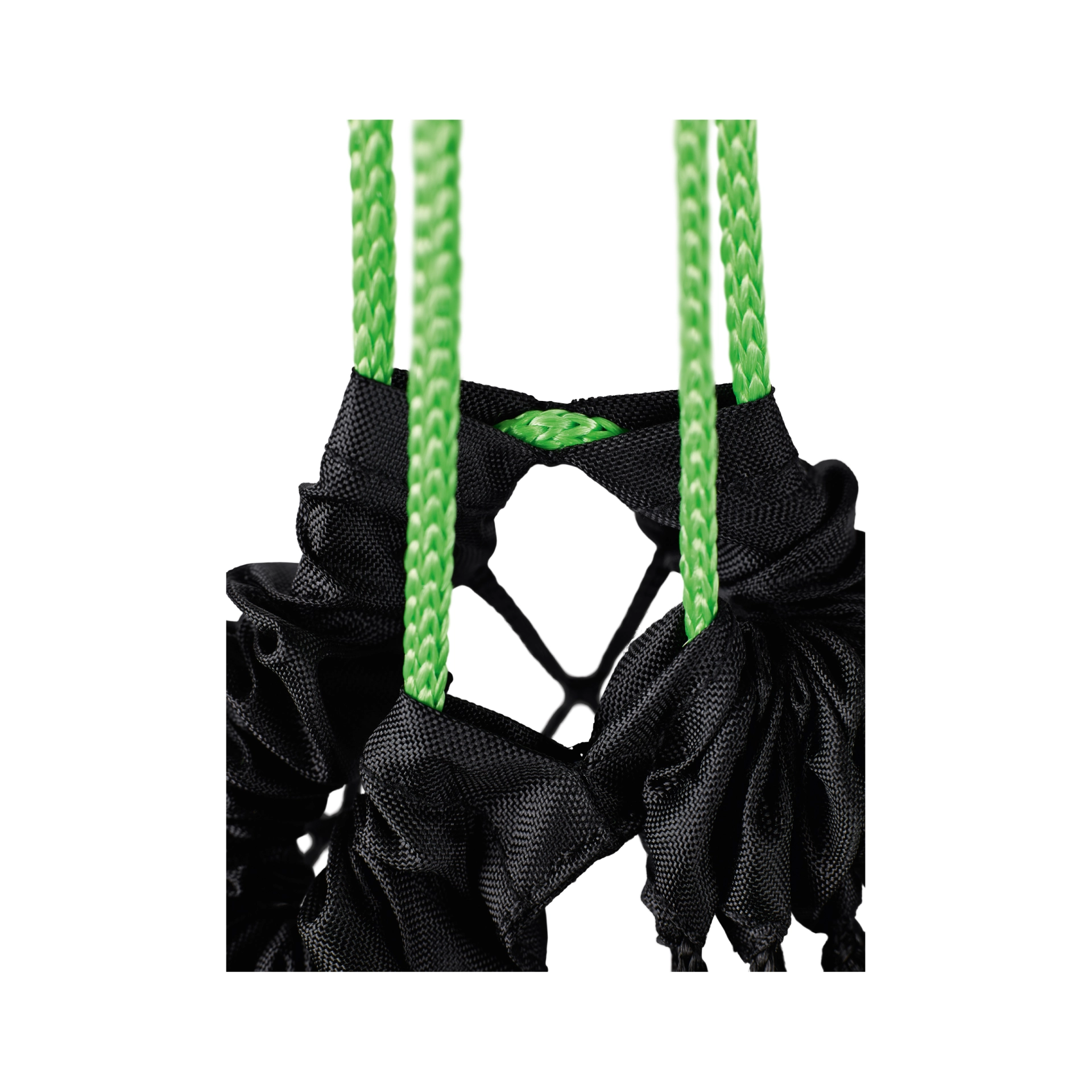 ERIMA Ballnetz_fuer_10_Baelle 723001 950636 black/green