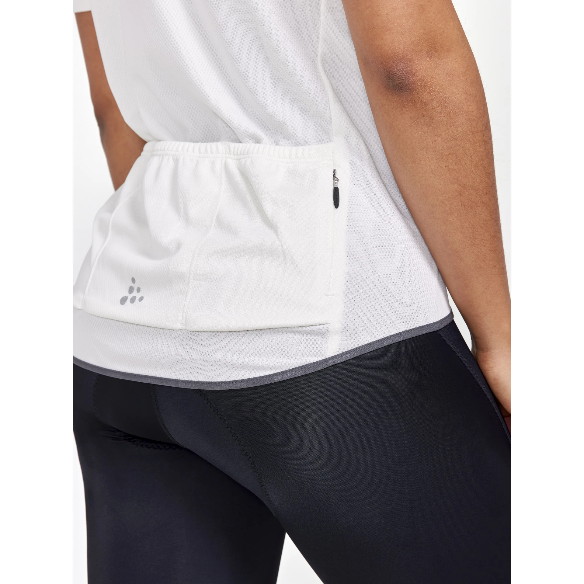 CRAFT CORE_ENDUR_LUMEN_JERSEY_W 1913172 895992 ASH WHITE-SLATE