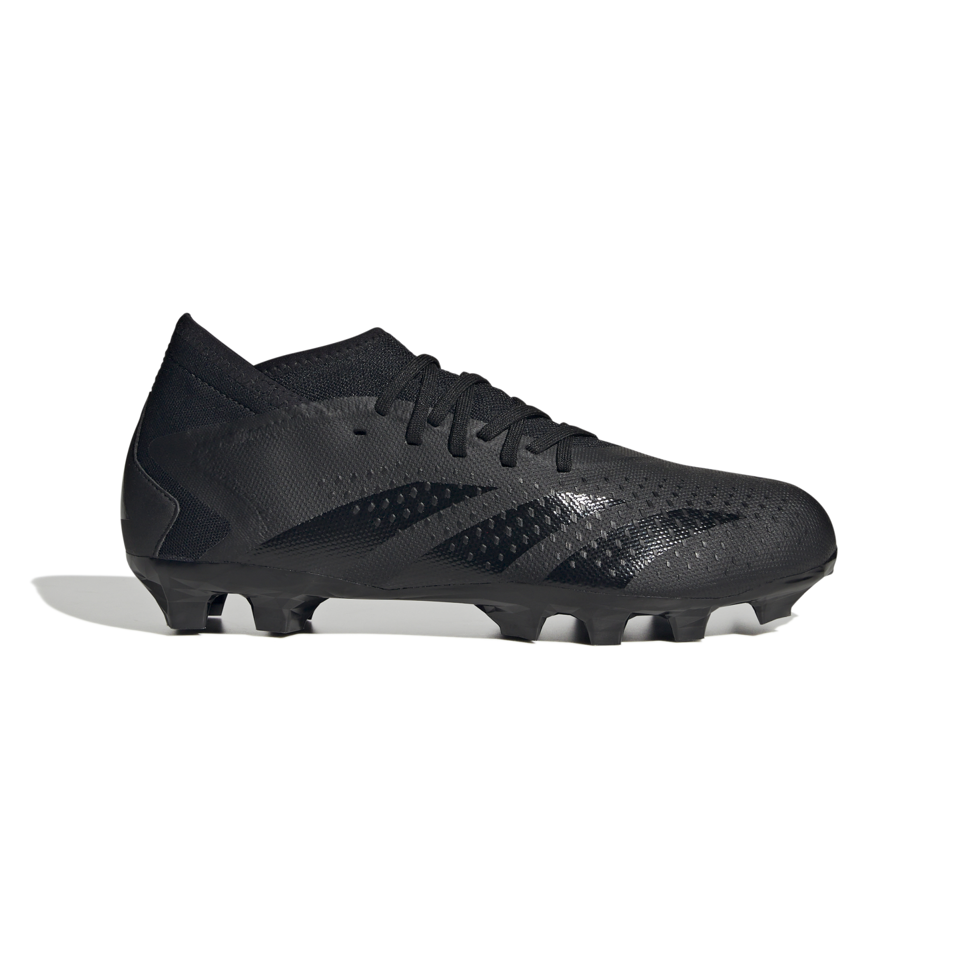 ADIDAS Predator_Accuracy3_MG_Fussballschuh GW4630 000 CBLACK/CBLACK/FTWWHT
