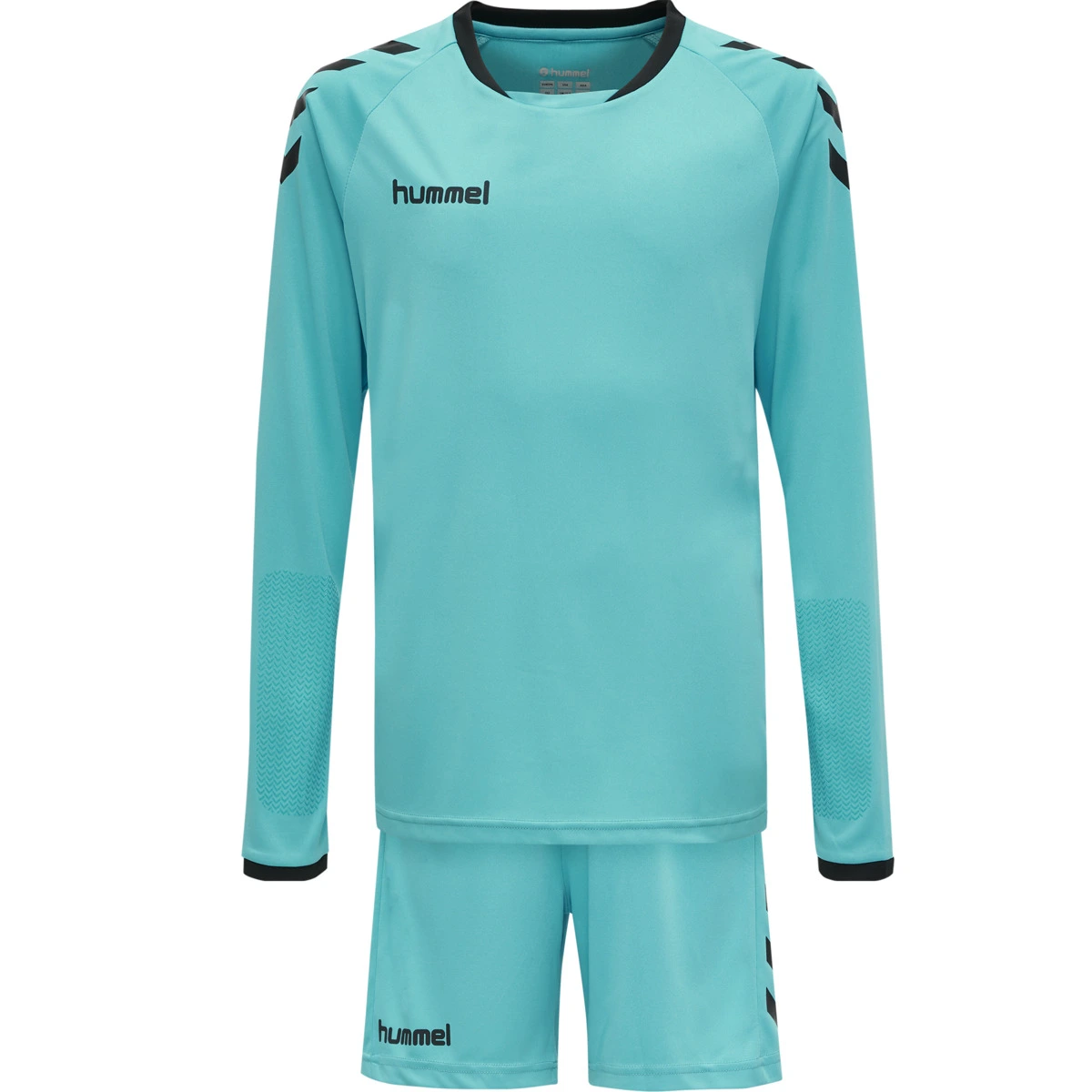 HUMMEL CORE_KIDS_GK_SET 205281 7905 SCUBA BLUE