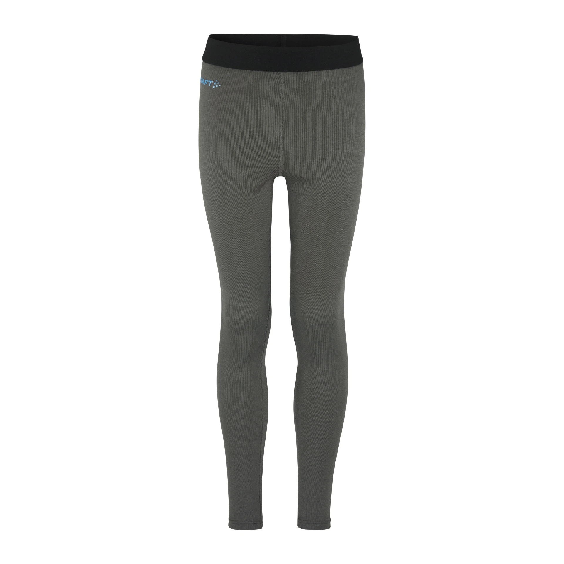 CRAFT CORE_WARM_BASELAYER_SET_JR 1909712 985355 GRANITE/RAY