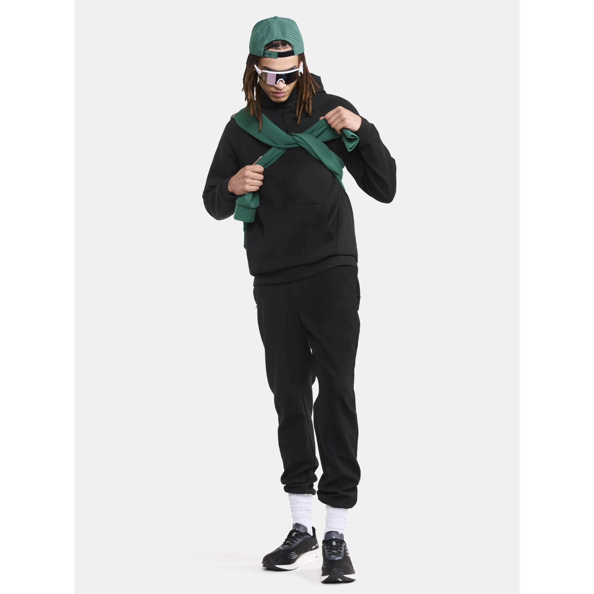 CRAFT ADV_JOIN_HOODIE_M 1914705 999000 BLACK