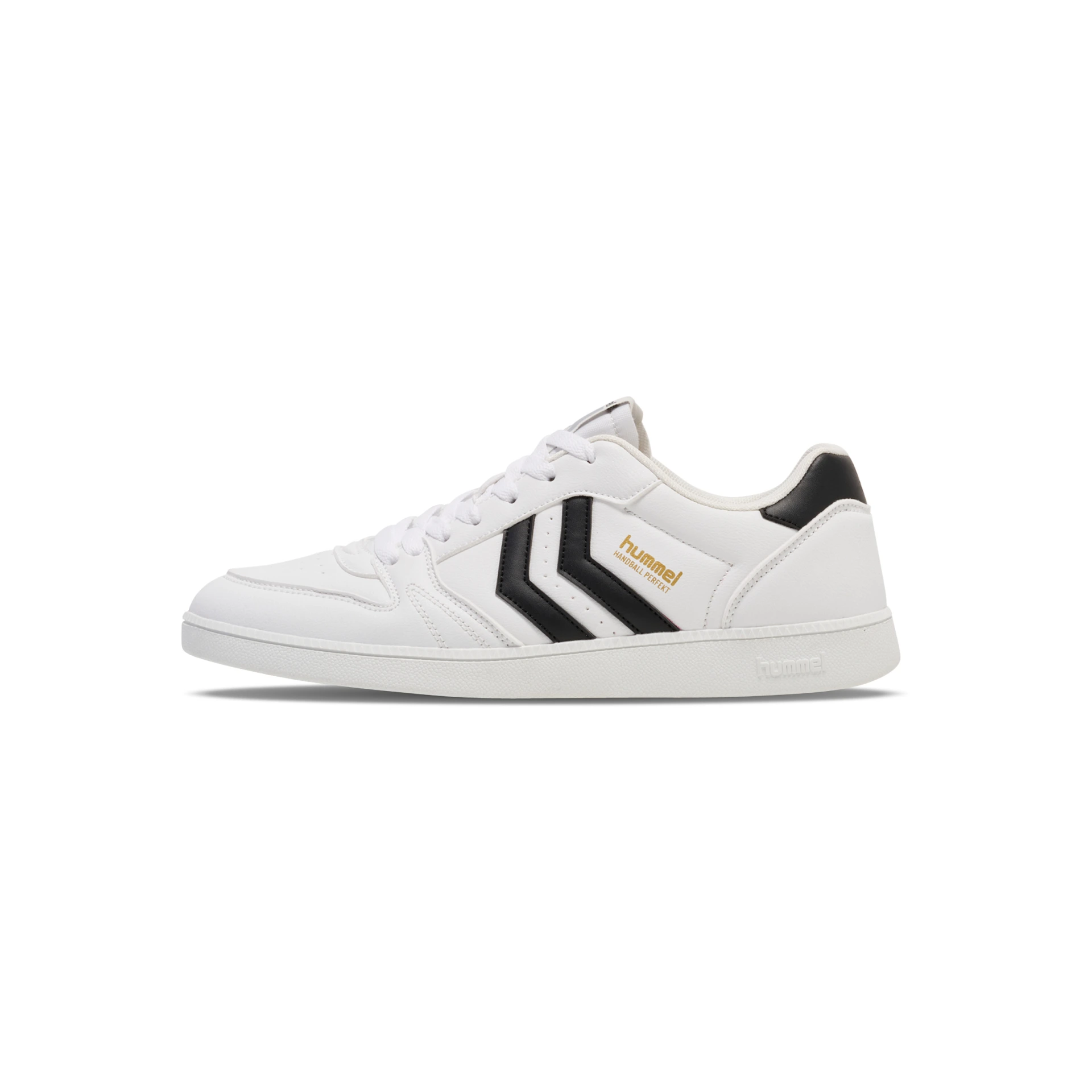 HUMMEL HANDBALL_PERFEKT___WHITE_BLACK___39 218428 9124 WHITE/BLACK