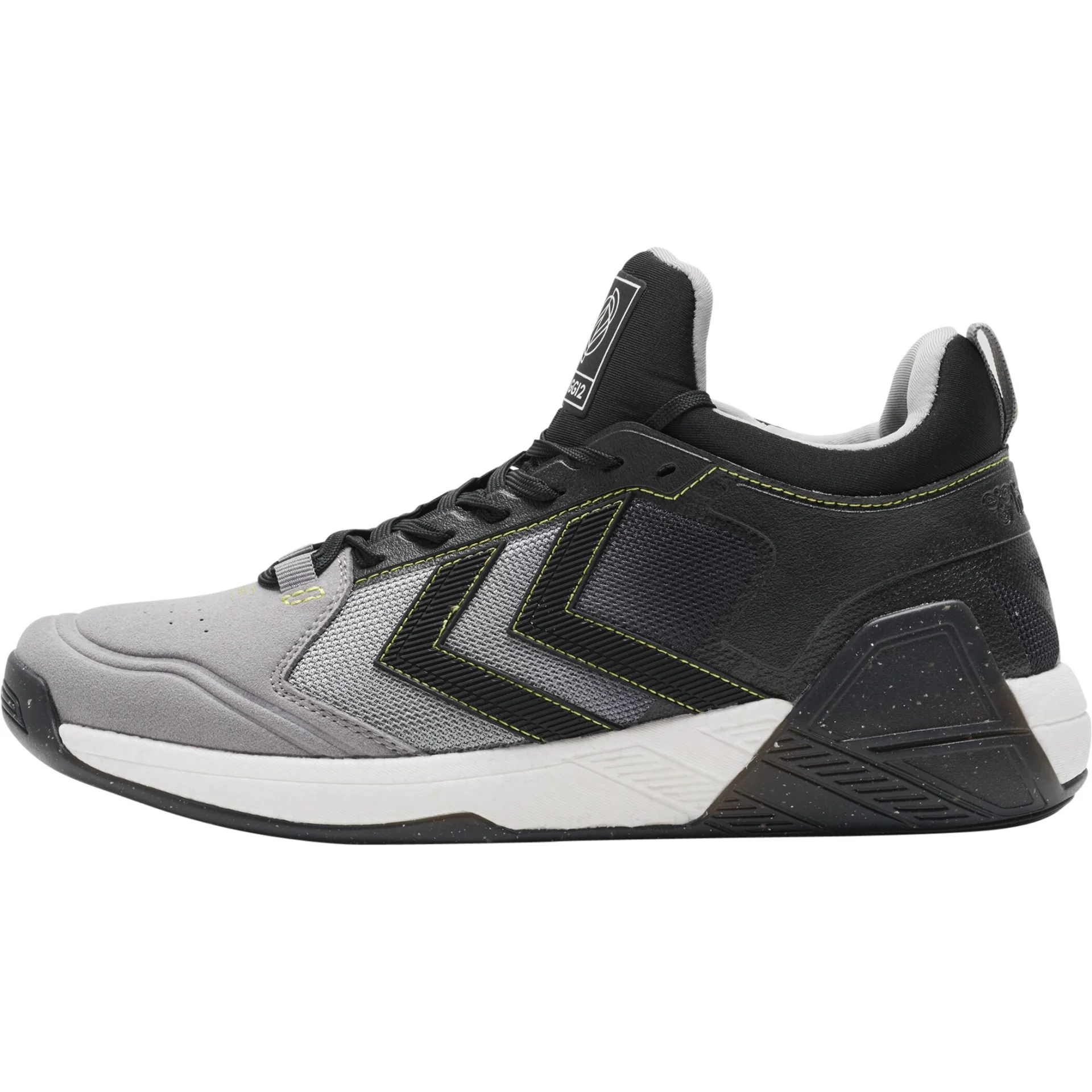 HUMMEL HUMMEL_Herren_Handballschuhe_ALGIZ_GG12 212129 1100 ALLOY
