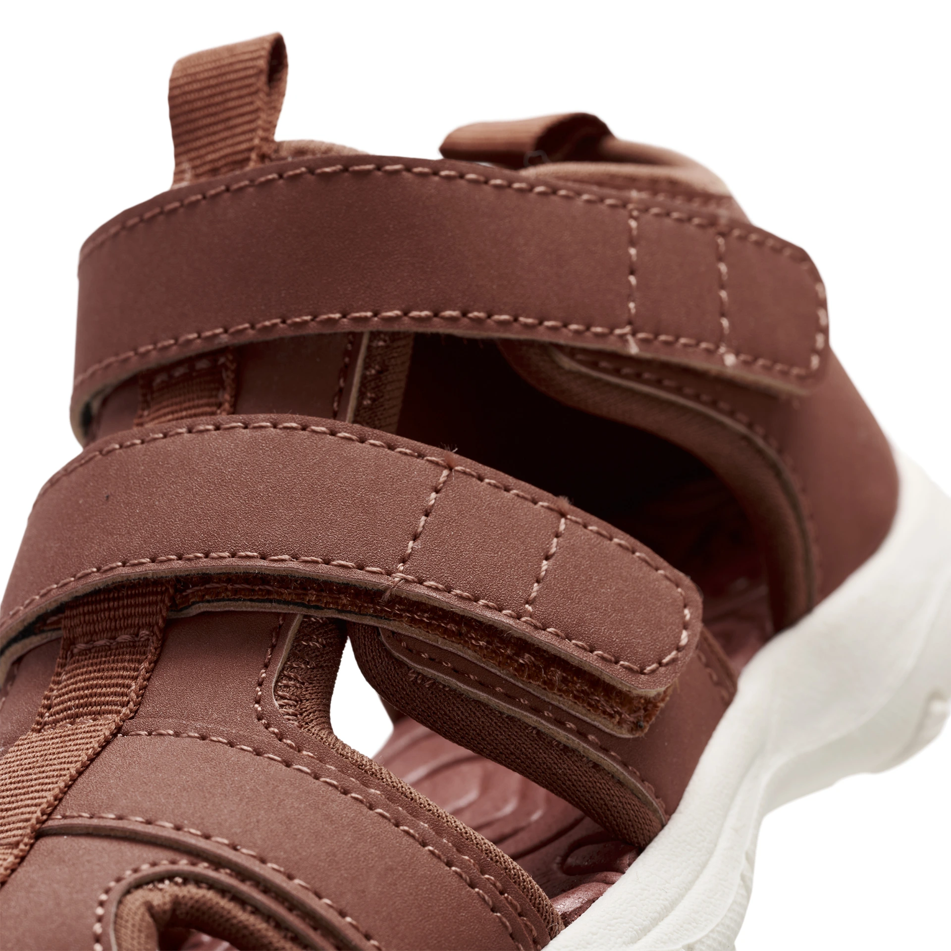 HUMMEL SANDAL_VELCRO_INFANT___CHUTNEY____22 217944 8073 CHUTNEY