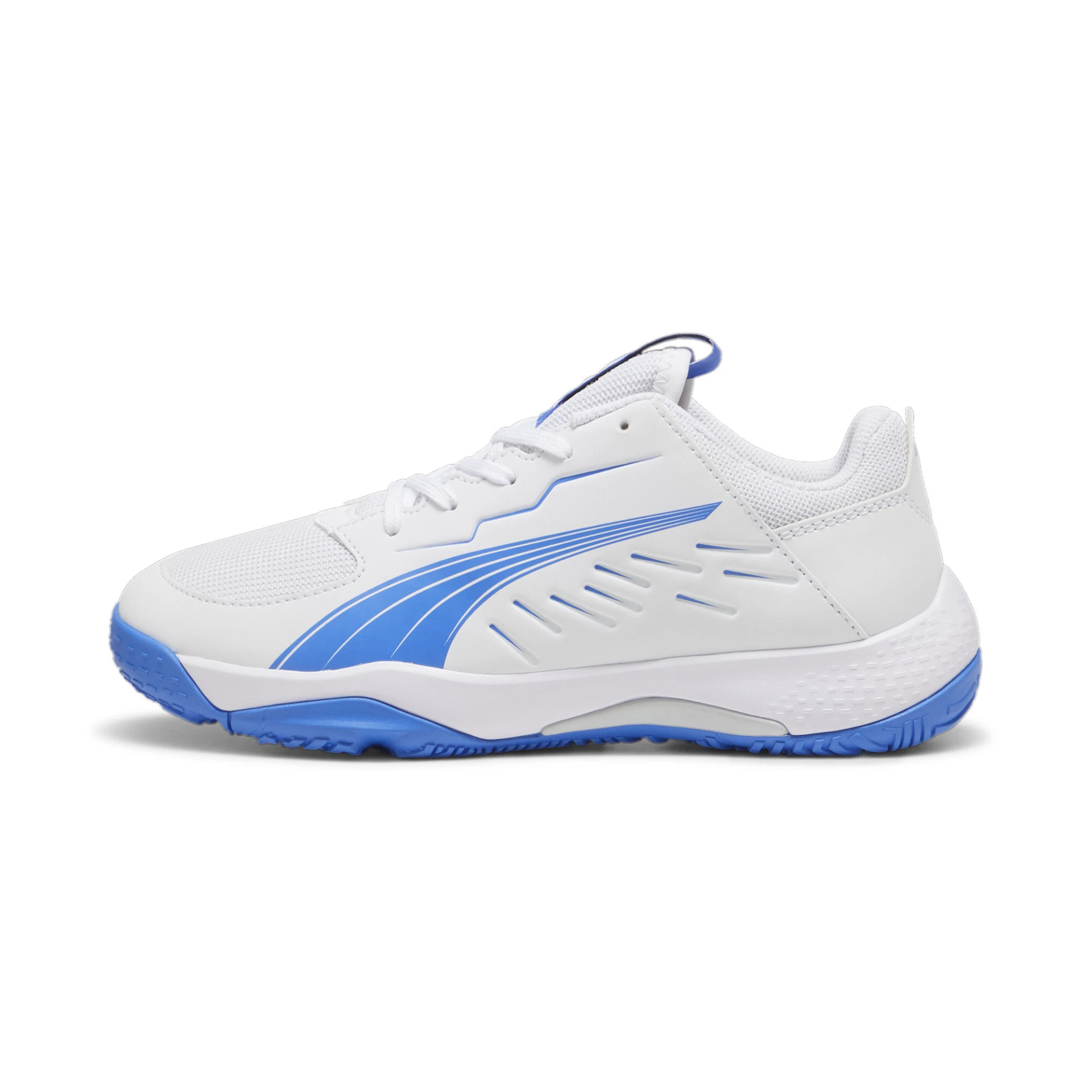 PUMA Accelerate_Jr 108046 002 PUMA White-Bluemazing
