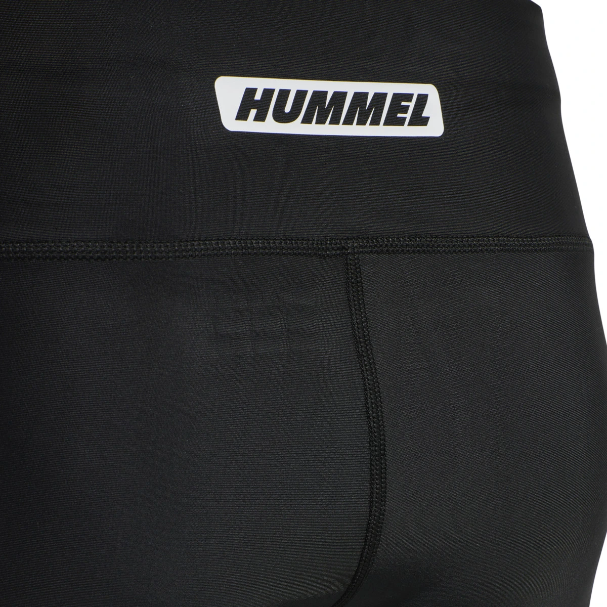 HUMMEL HUMMEL_Damen_Tight_hmlTE_TOLA_HW_TIGHT_SHORTS 213467 2001 BLACK