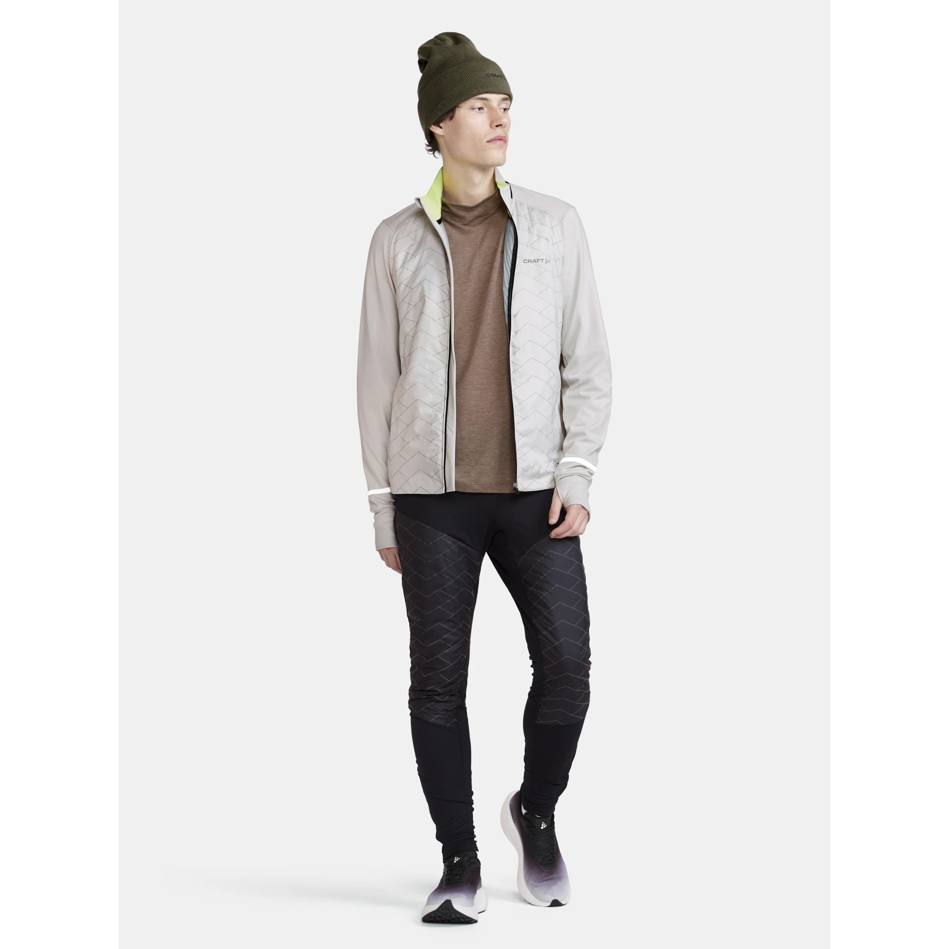 CRAFT ADV_SubZ_Wool_LS_Tee_2_M 1911332 244200 DK CLAY-MELANGE