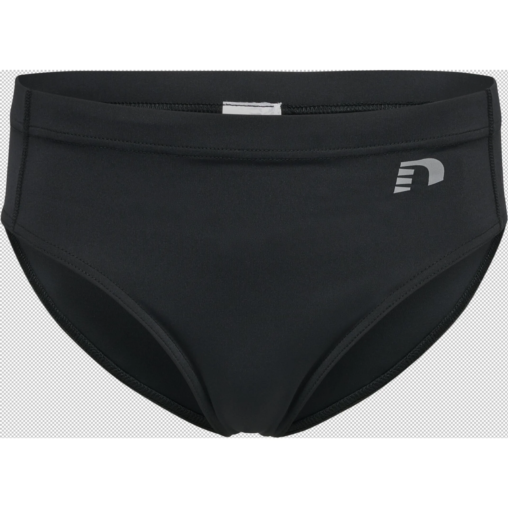 NEWLINE Damen_WOMENS_CORE_ATHLETIC_BRIEF 500118 2001 BLACK