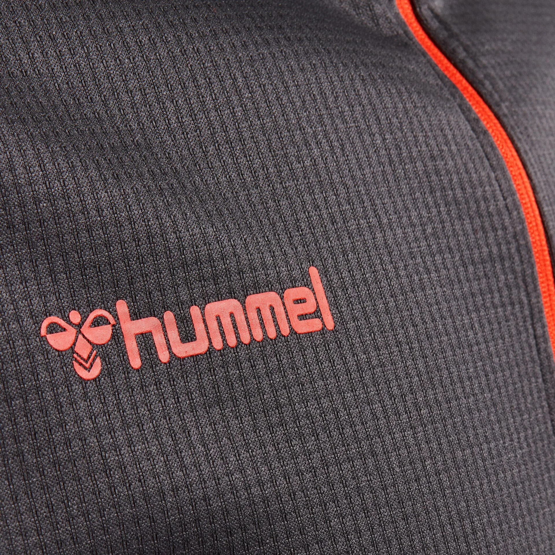 HUMMEL Kinder_Sweatshirt_AUTHENTIC 204928 1525 ASPHALT