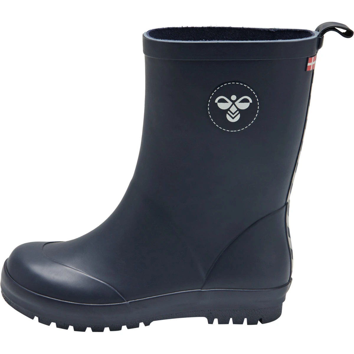 HUMMEL RUBBER_BOOT_JR 206511 1009 BLACK IRIS