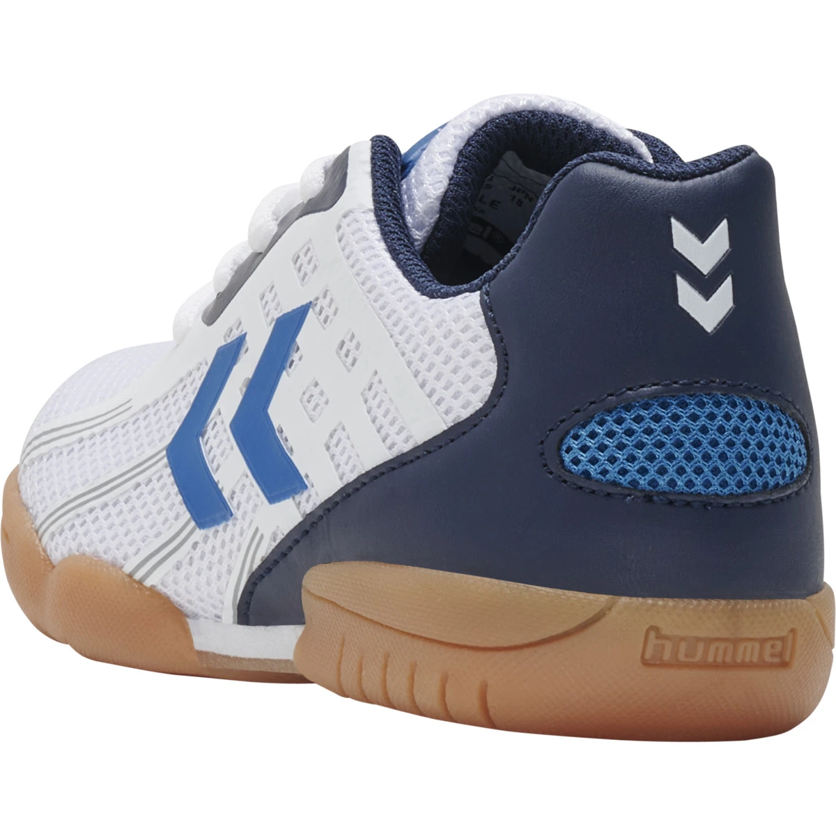 HUMMEL HUMMEL_Unisex_Kids_ROOT_ELITE_JR_LC 215025 9001 WHITE