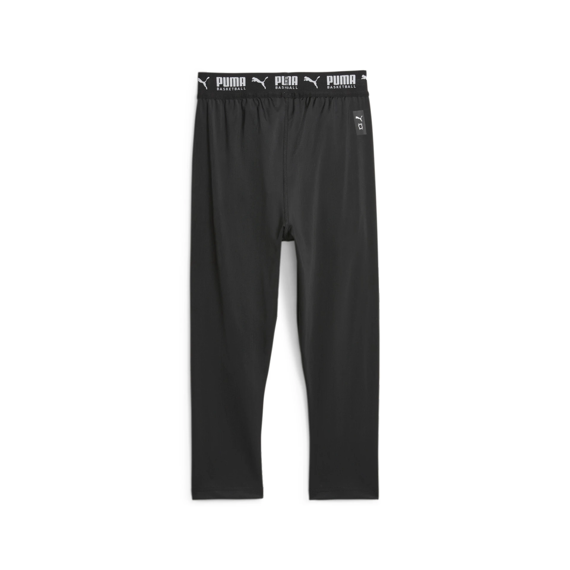 PUMA Hoops_Team_3_4_Tight_Baselayer 676634 001 PUMA Black