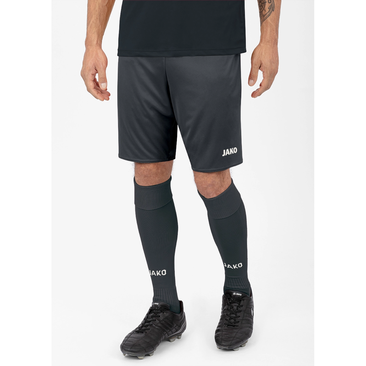 JAKO Kinder_Sporthose_Manchester_20 4400K 21 anthrazit