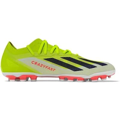 ADIDAS Herren_Fussball_Kunstrasenschuhe_X_Crazyfast_Elite_AG ID0271 000 TESOYE/CBLACK/FTWWHT