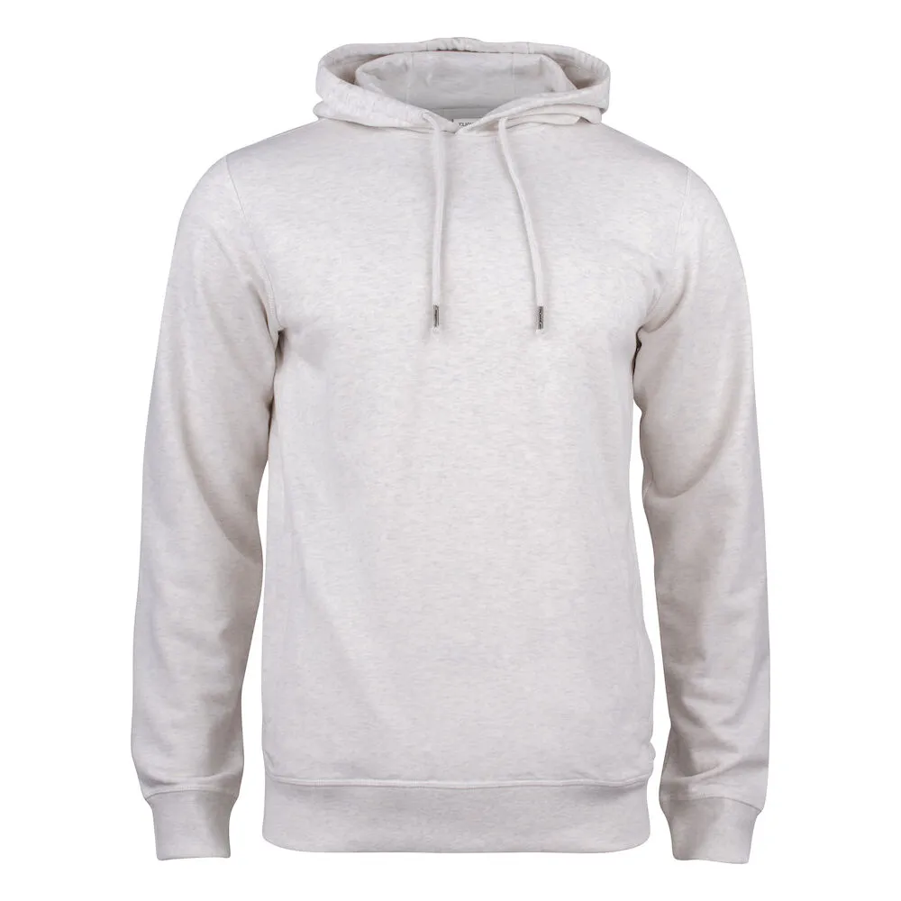 CLIQUE Premium_OC_Hoody 021002 925 natur meliert