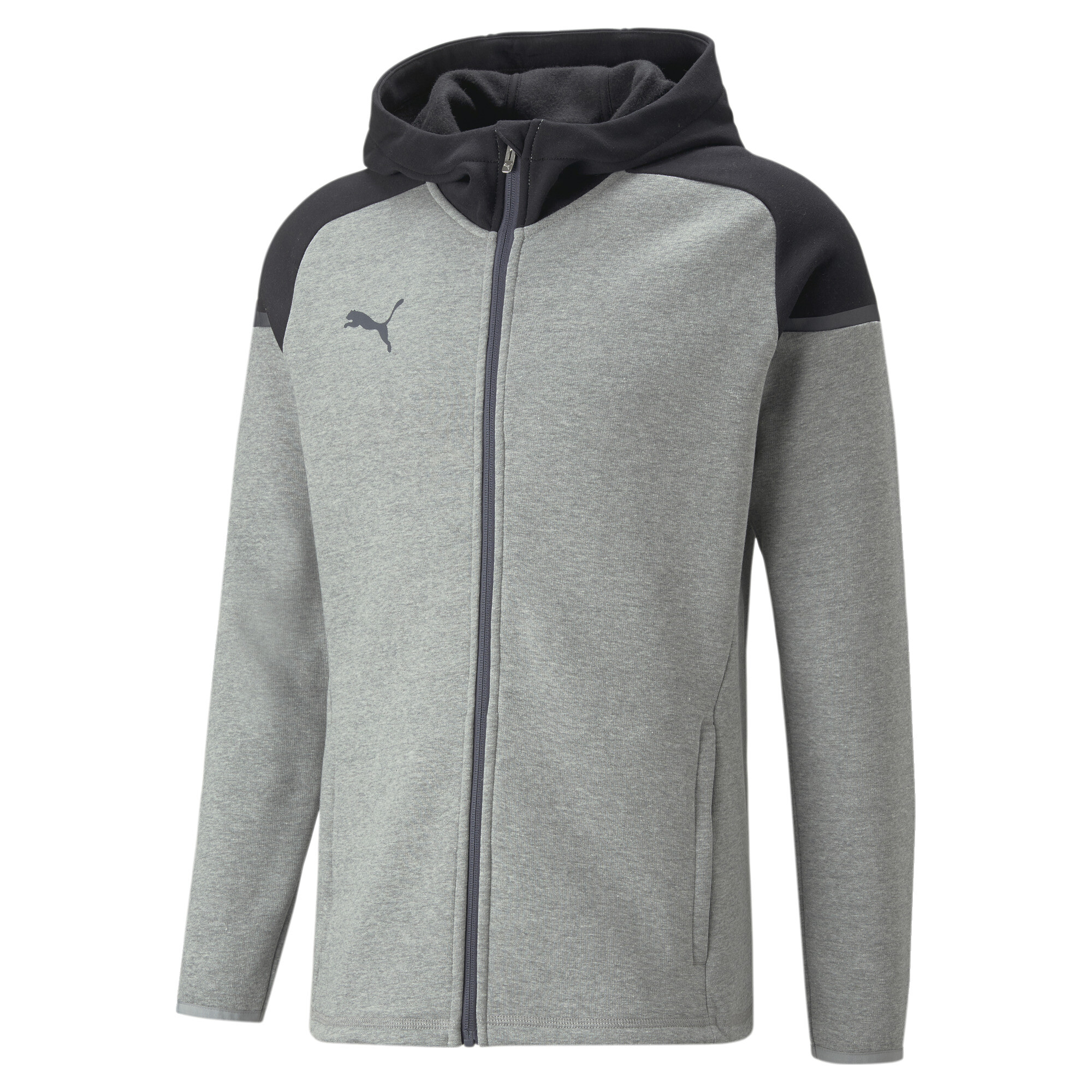 013 MEDIUM GRAY HEATHER