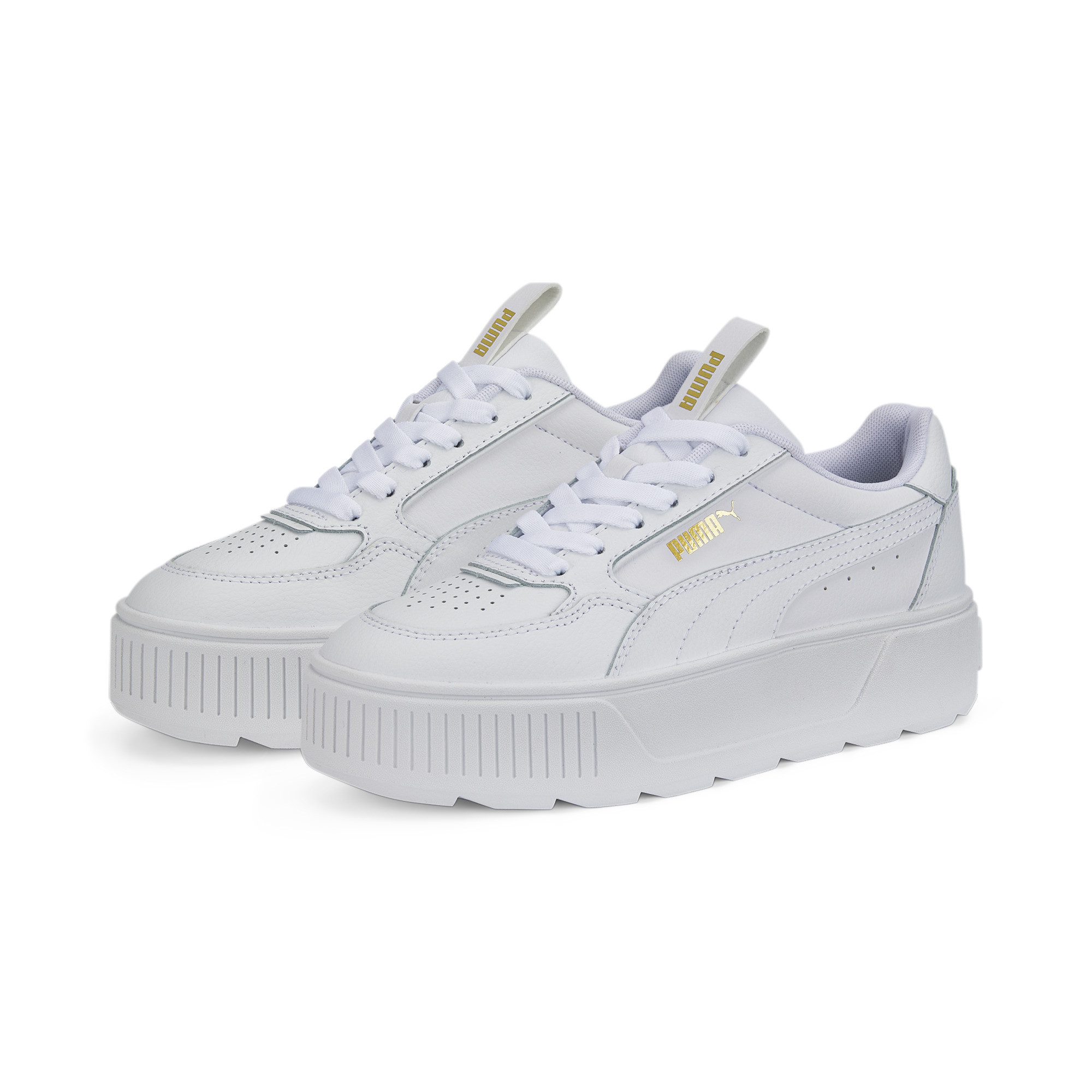 PUMA Karmen_Rebelle 387212 001 PUMA WHITE-PUMA WHITE