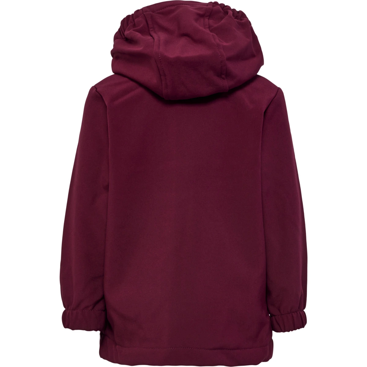 HUMMEL hmlMARS_TEX_MINI_SOFTSHELL_JACKET 218318 3430 WINDSOR WINE