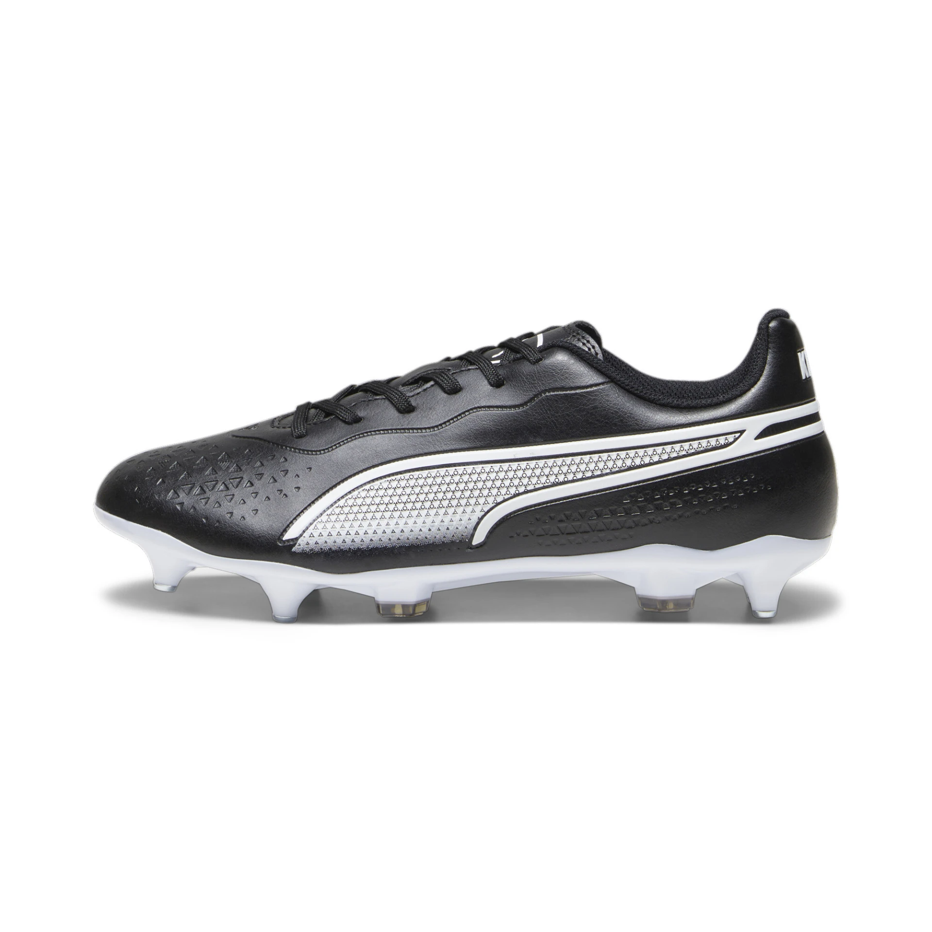 PUMA KING_MATCH_MxSG 107476 001 PUMA BLACK-PUMA WHITE