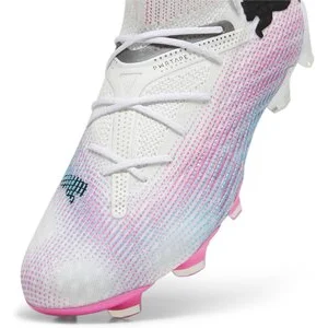 PUMA Damen_Fussball_Rasenschuhe_FUTURE_7_ULTIMATE_FG_AG_Wn 107701 001 PUMA WHITE-PUMA BLACK-POIS