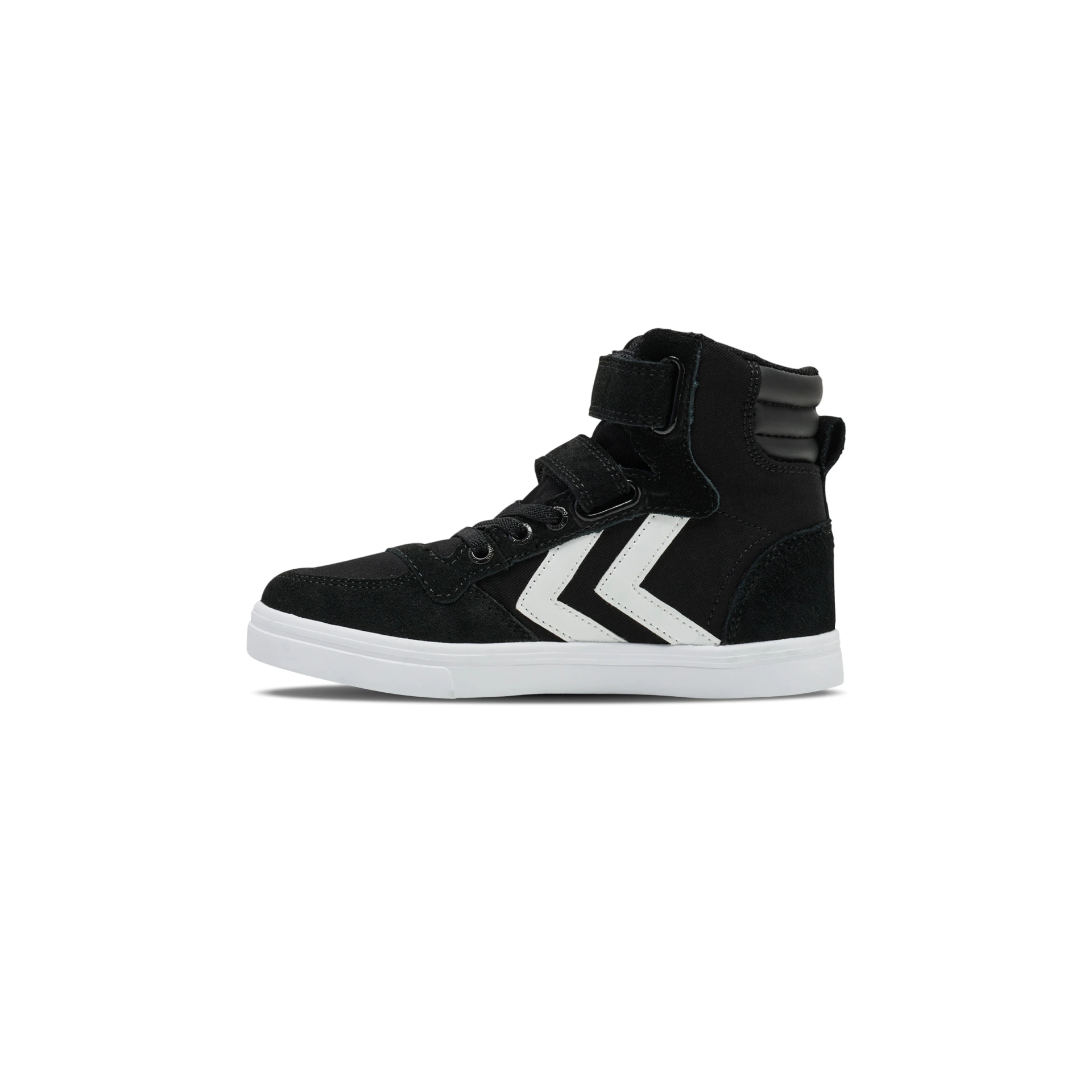 HUMMEL SLIMMER_STADIL_HIGH_JR 204496 2001 BLACK