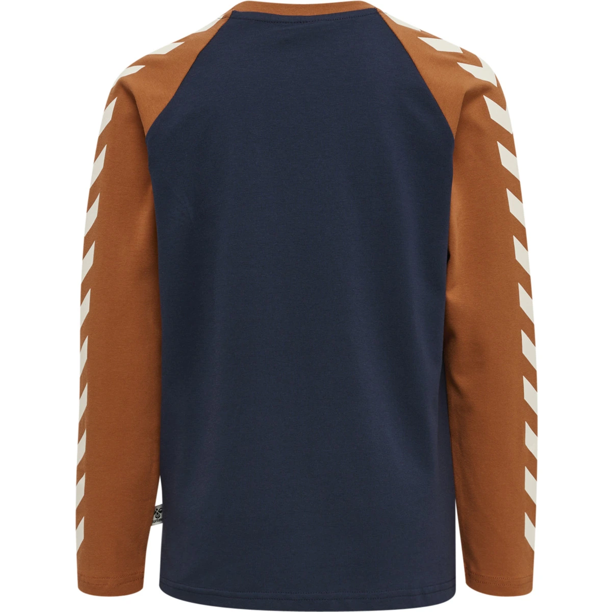 HUMMEL hmlBOYS_T_SHIRT_L_S 213853 8004 SIERRA