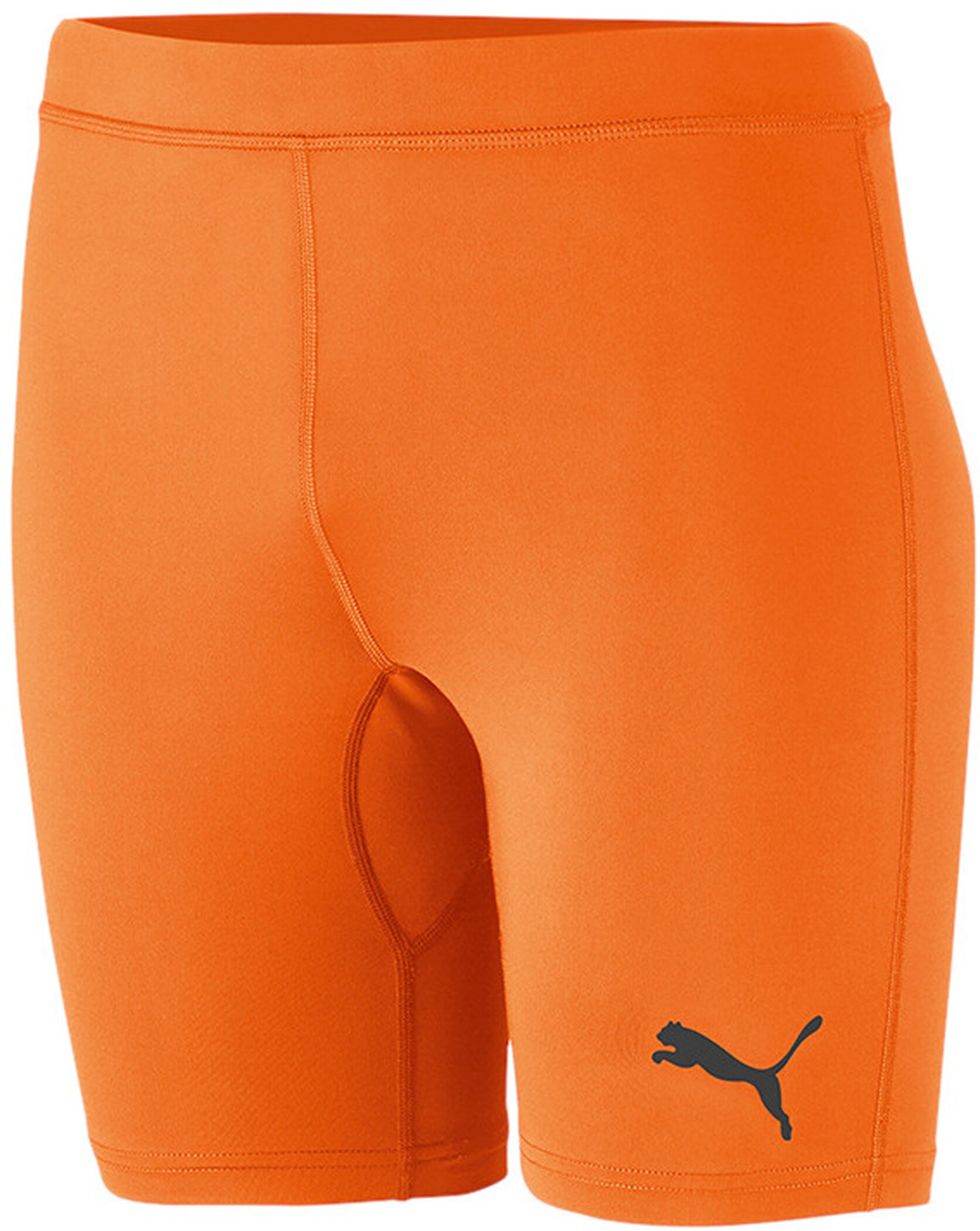 PUMA LIGA_Baselayer_Short_Tight_008_XS 655924 008 GOLDEN POPPY