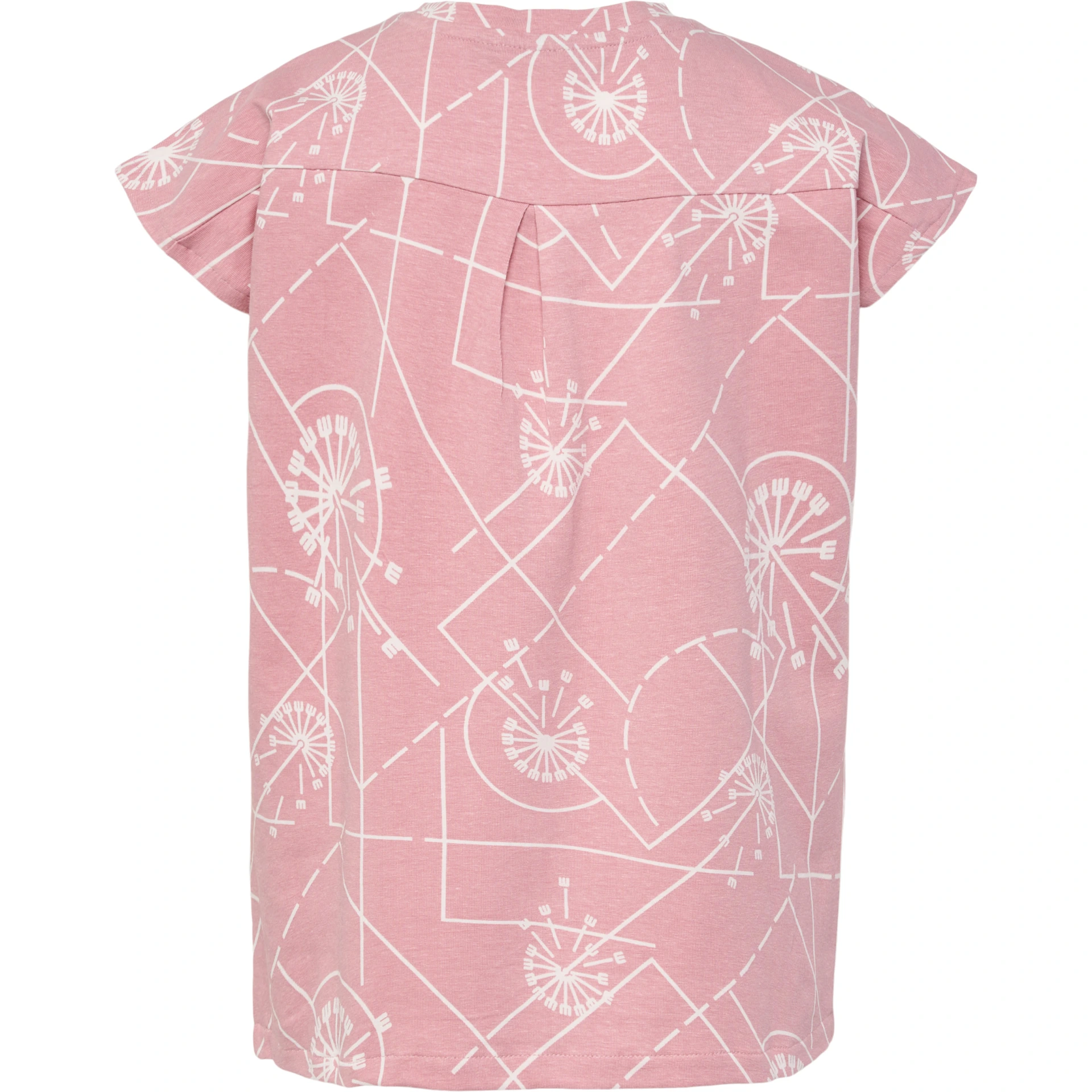 HUMMEL hmlKIMBERLY_T_SHIRT_S_S___ZEPHYR___128 217612 8718 ZEPHYR