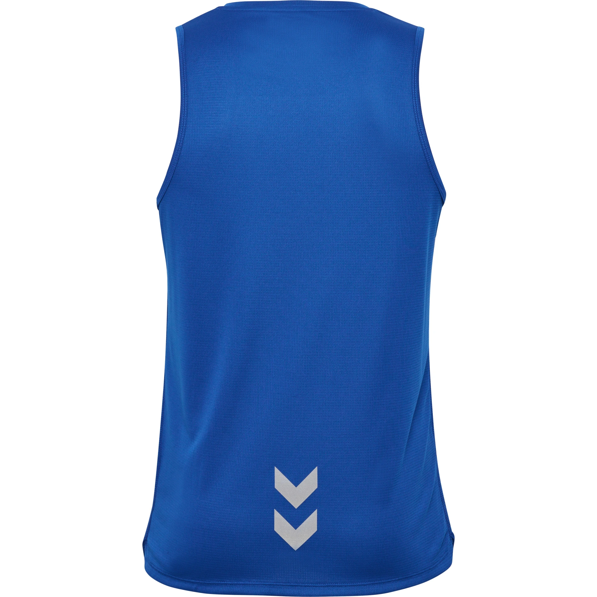 HUMMEL hmlRUN_SINGLET_S_L___TRUE_BLUE___S 227247 7045 TRUE BLUE