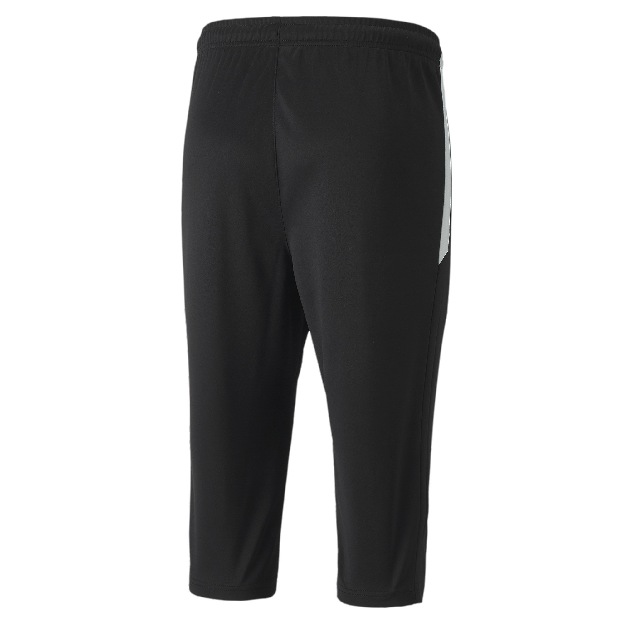 PUMA teamLIGA_Training_3_4_Pants 657271 003 PUMA BLACK-PUMA WHITE