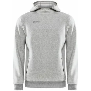 CRAFT Herren_Kapuzenpullover_CORE_SOUL_HOOD_SWEATSHIRT_M A4T0161910623 950000 GREY MELANGE