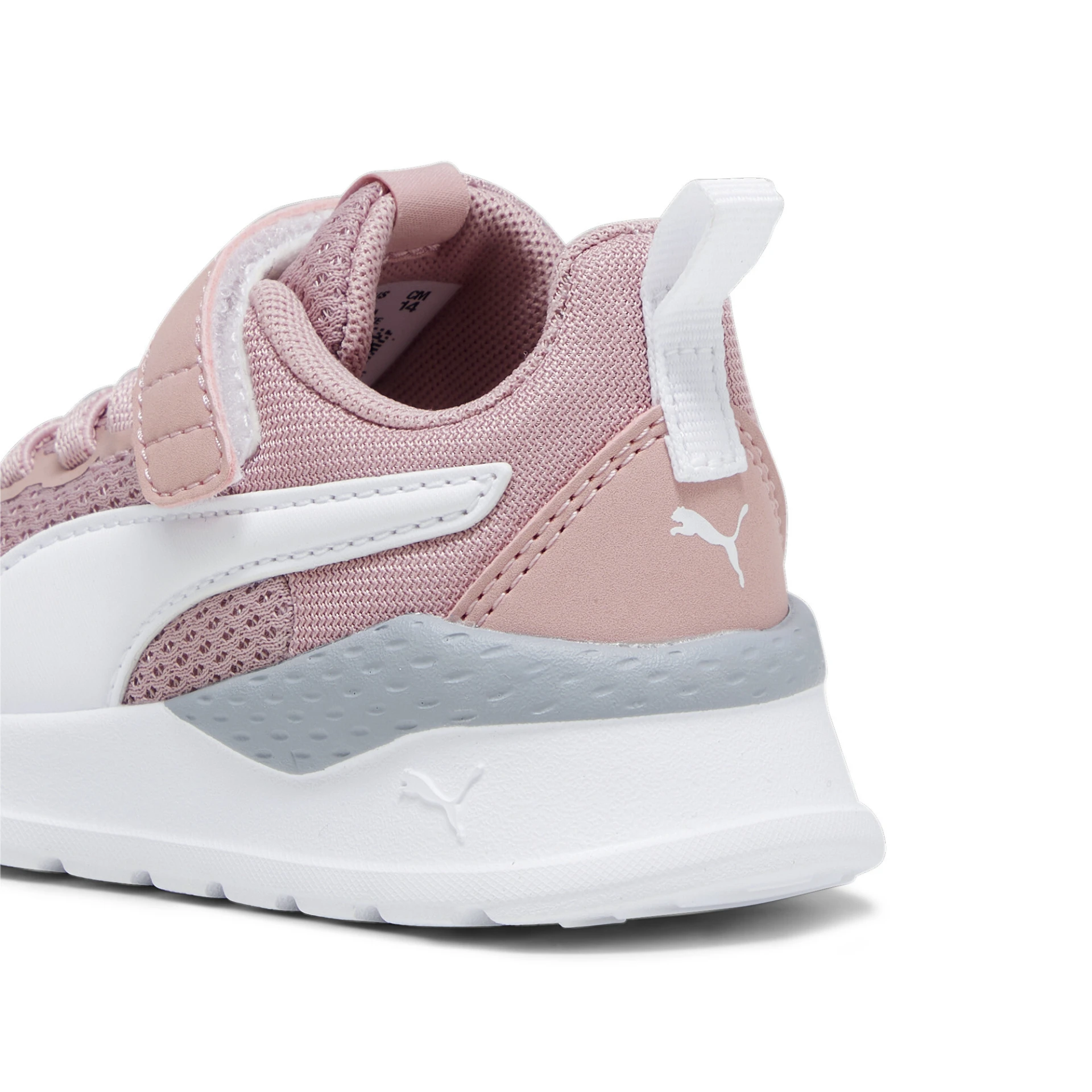 PUMA Anzarun_Lite_AC_Inf 372010 032 PEACH SMOOTHIE-PUMA WHITE