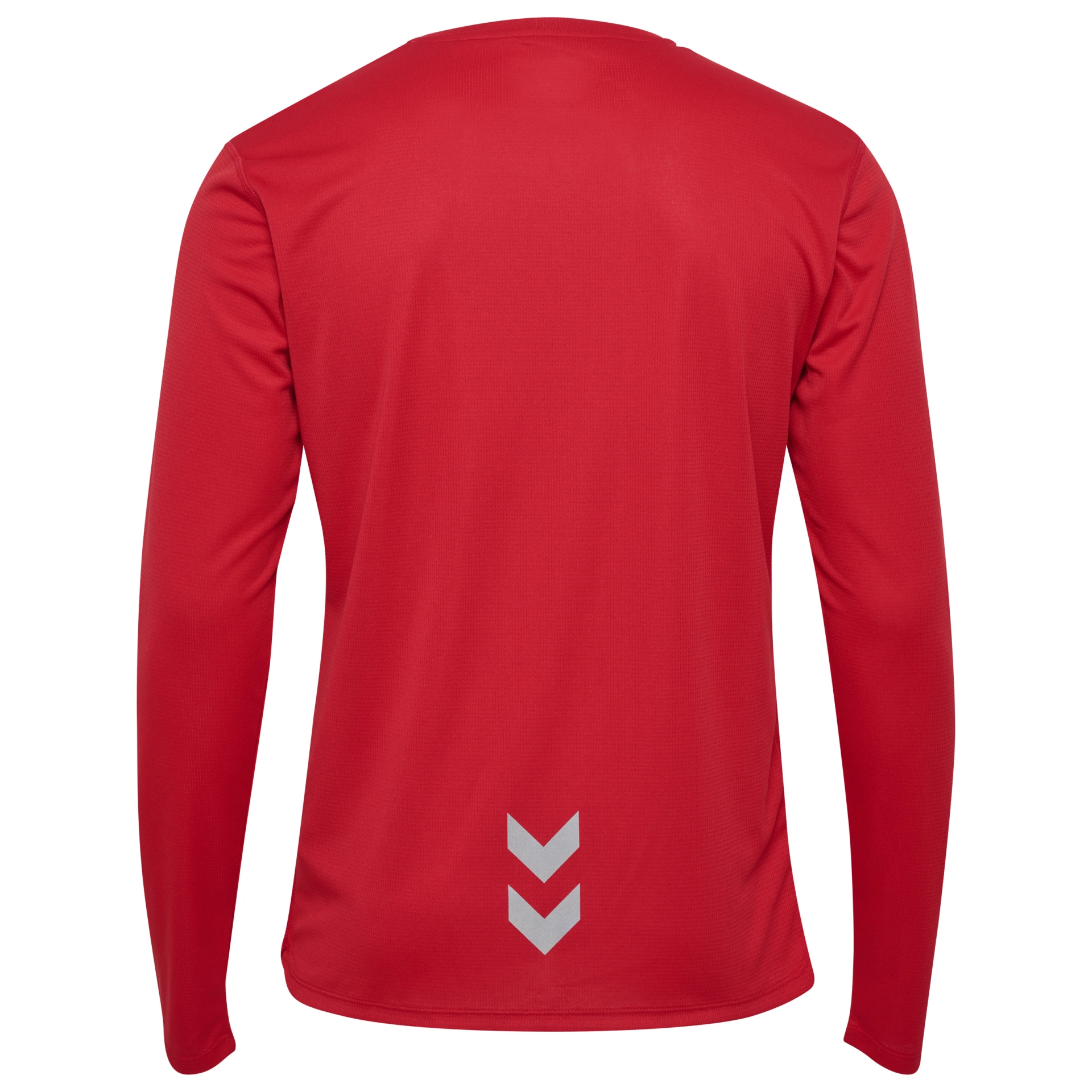 HUMMEL hmlRUN_JERSEY_L_S___TANGO_RED___S 227245 3365 TANGO RED
