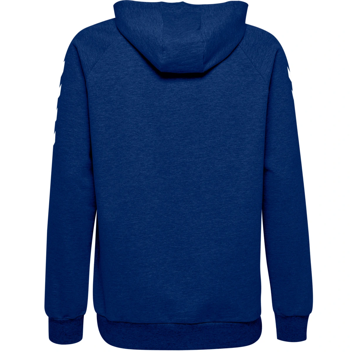 HUMMEL Herren_Kapuzensweat_GO_COTTON 203508 7045 TRUE BLUE