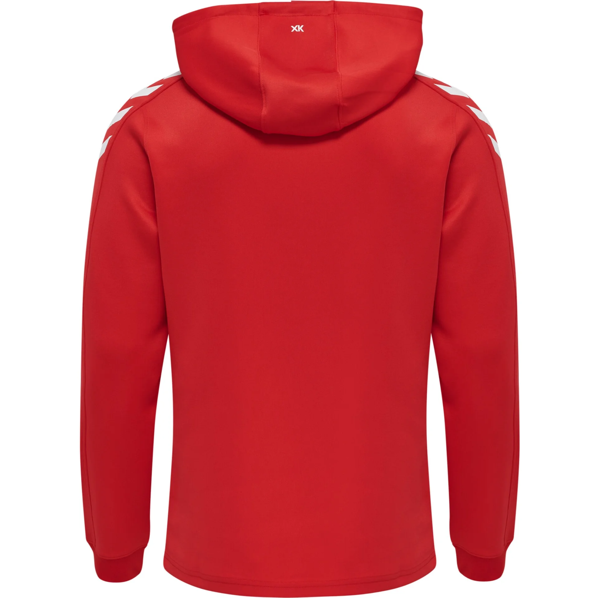 HUMMEL HUMMEL_Herren_Kapuzensweat_hmlCORE_XK_POLY_SWEAT_HOODIE 211482 3062 TRUE RED