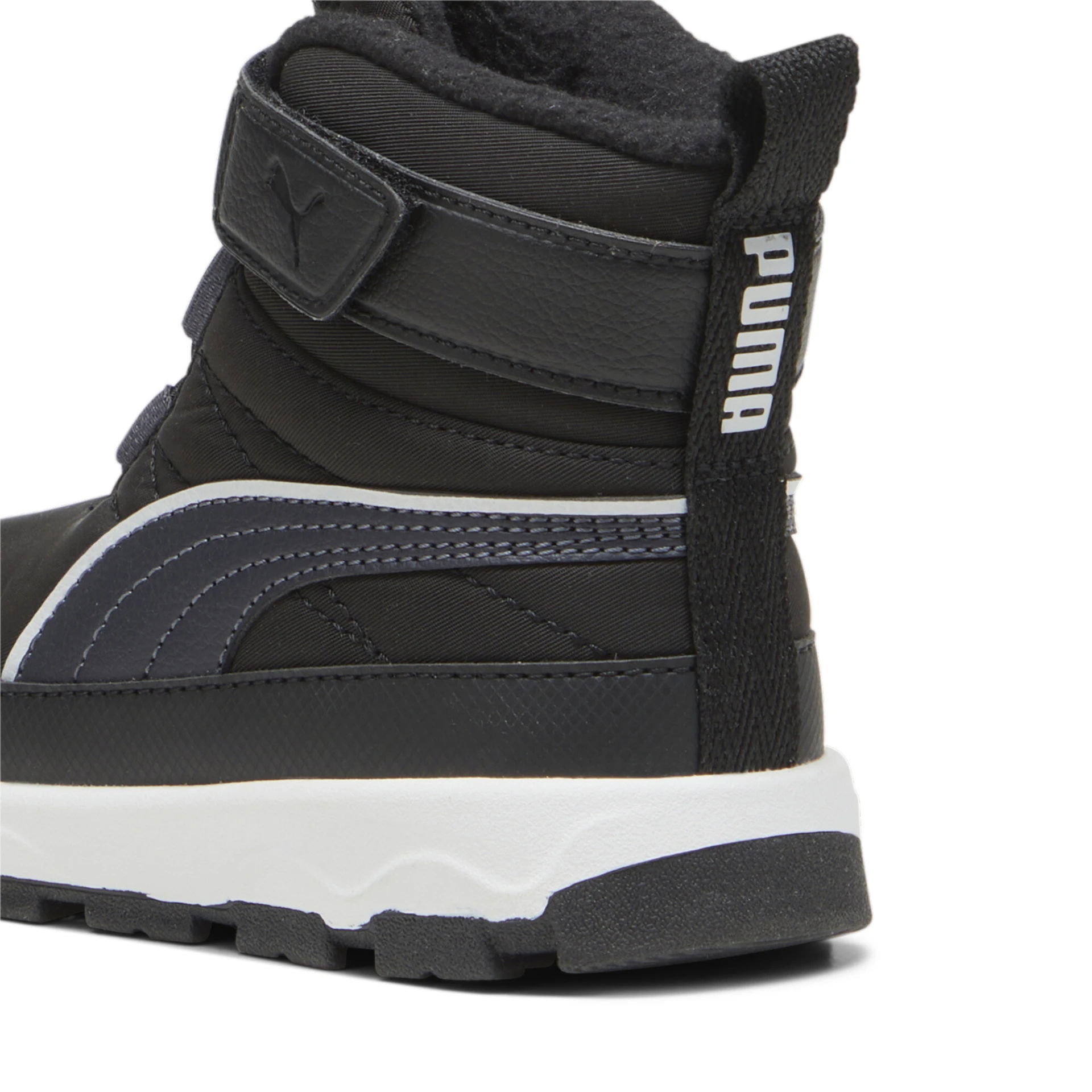 PUMA Puma_Evolve_Boot_AC_Inf 392646 001 PUMA BLACK-STRONG GRAY-PUM