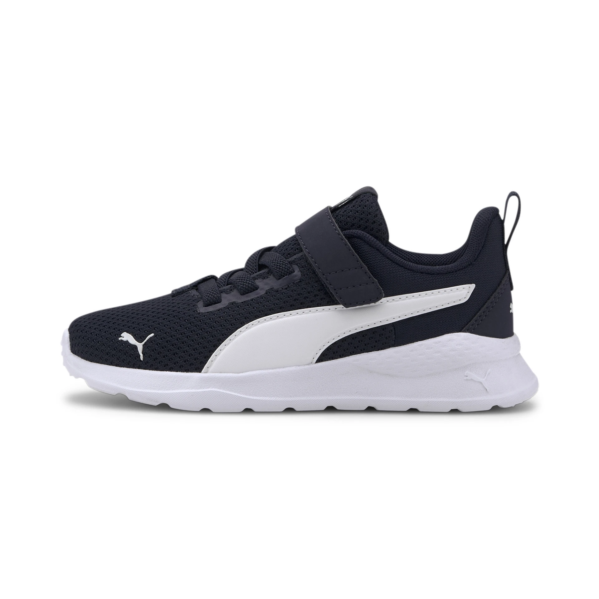 PUMA Kinder_Anzarun_Lite_AC_PS 372009 003 PEACOAT-PUMA WHITE