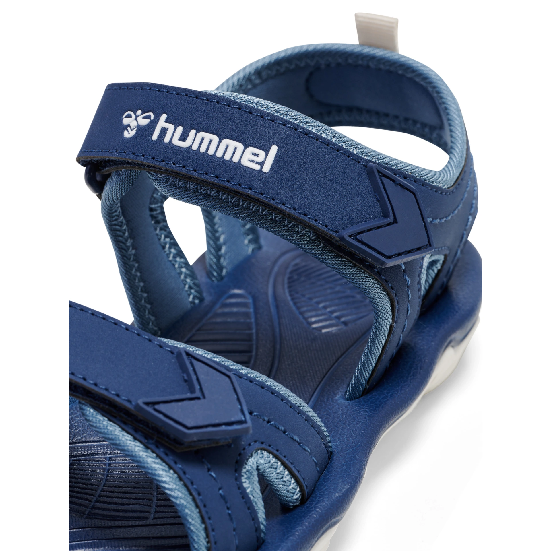 HUMMEL SANDAL_SPORT_JR 203304 4250 CORONET BLUE