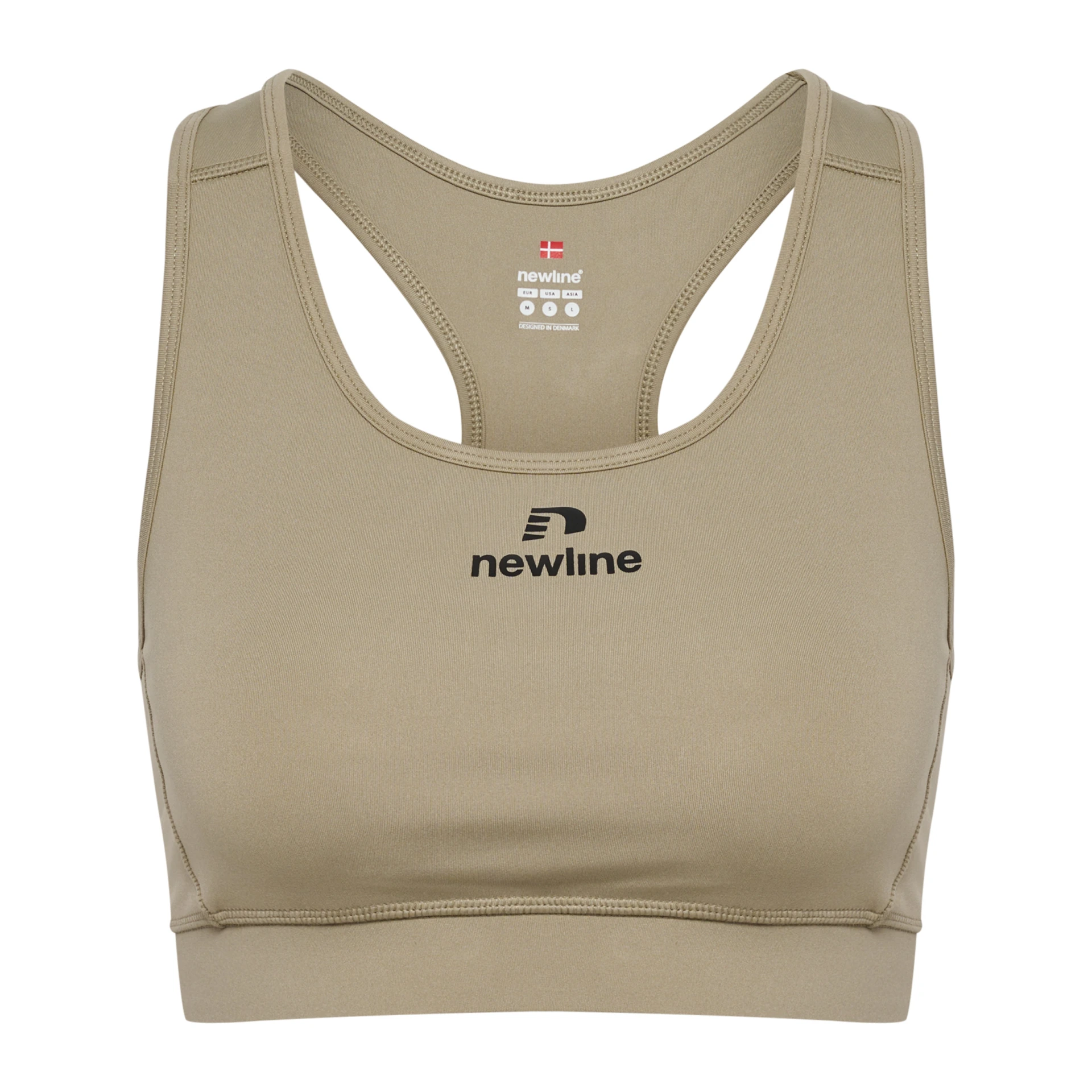 NEWLINE nwlLEAN_SPORTS_BRA 224590 8312 SILVER SAGE