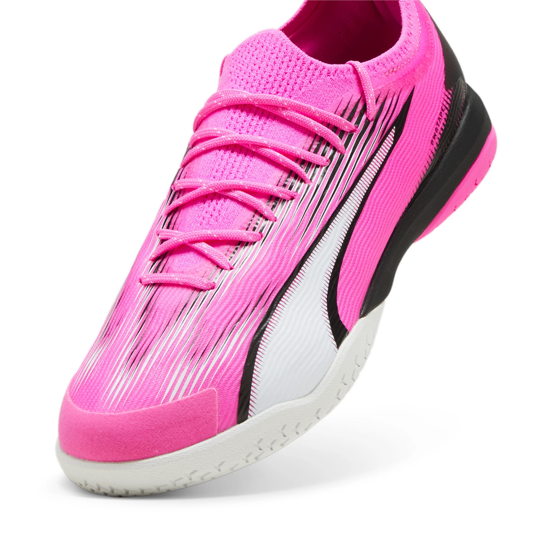 PUMA ULTRA_ULTIMATE_COURT 107746 001 POISON PINK-PUMA WHITE-PUM
