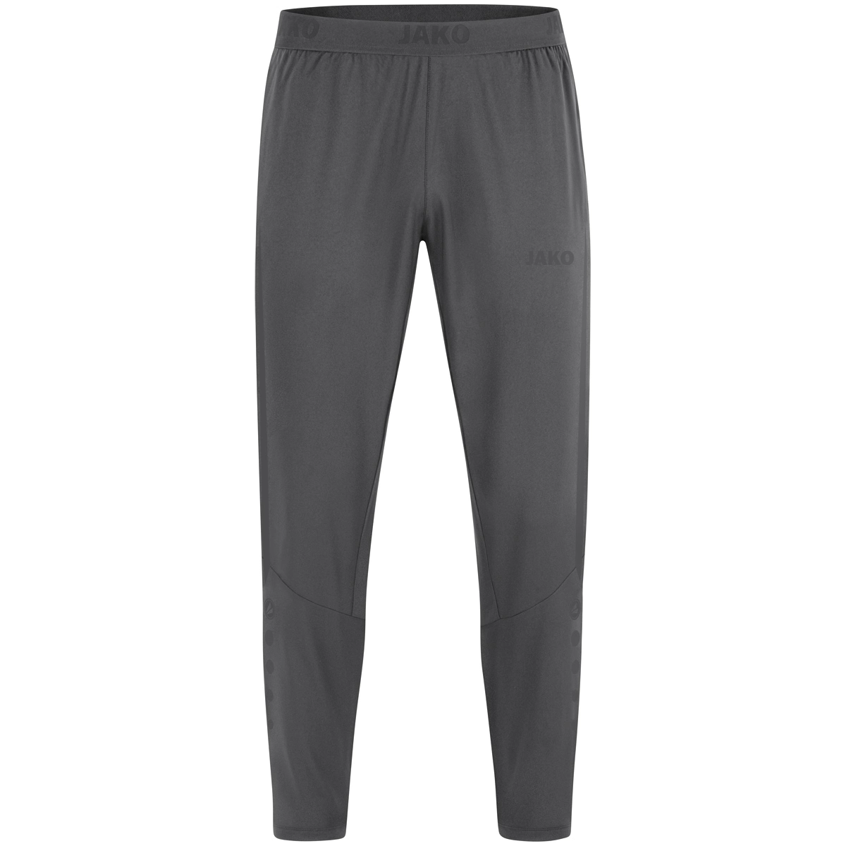 JAKO Freizeithose_Power 6523K 820 anthra light