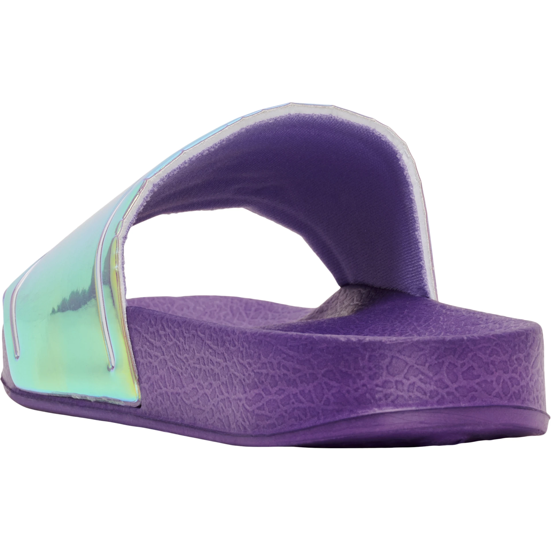 HUMMEL POOL_SLIDE_MIRROR_JR___MONTANA_GRAPE___25 217968 4147 MONTANA GRAPE