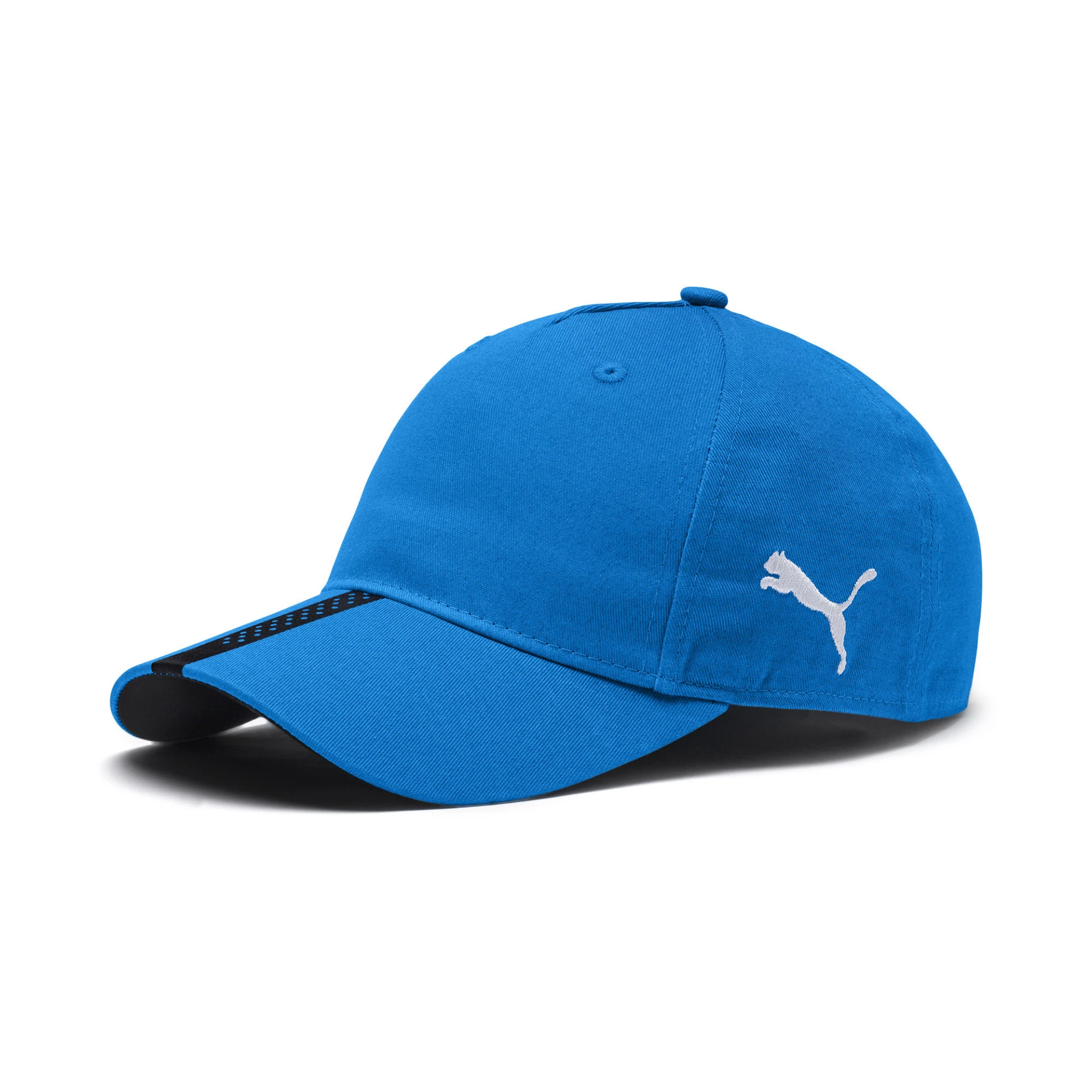 PUMA Cap_LIGA_CAP 022356 002 ELECTRIC BLUE LEMONADE-PUM