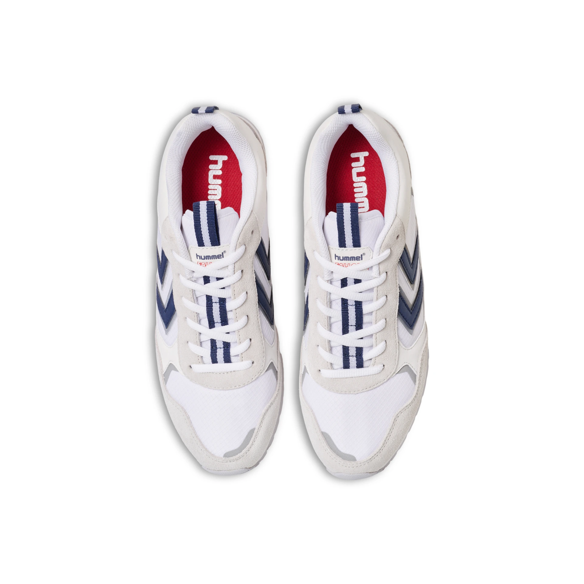 HUMMEL FALLON_OGC___WHITE_NAVY_RED___47 218448 9153 WHITE/NAVY/RED
