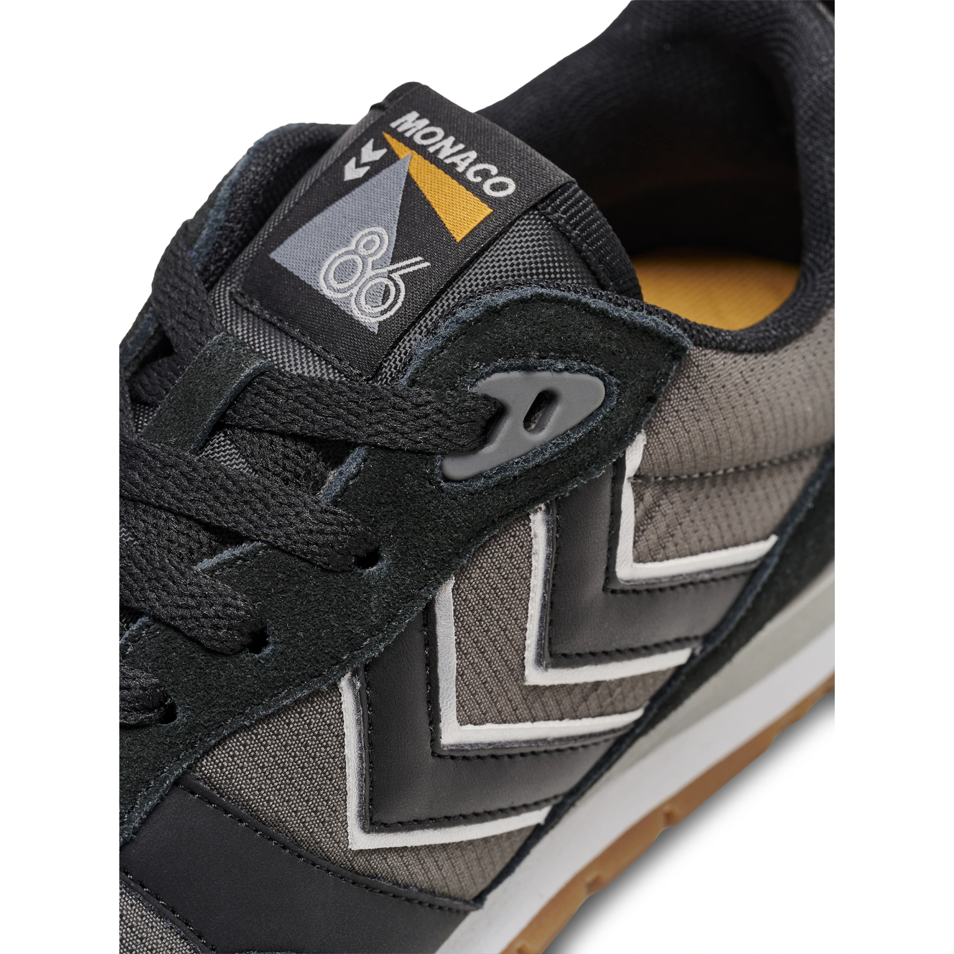 HUMMEL MONACO_86_RS___BLACK_MAGNET___38 218420 2093 BLACK/MAGNET