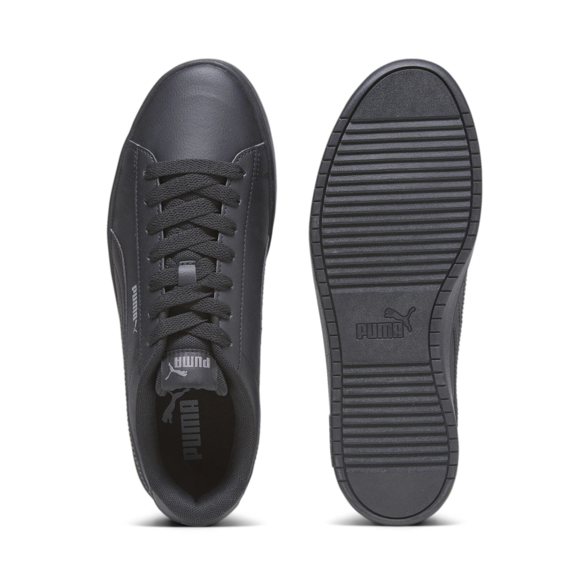 PUMA Puma_Rickie_Classic 394251 005 PUMA BLACK-COOL DARK GRAY
